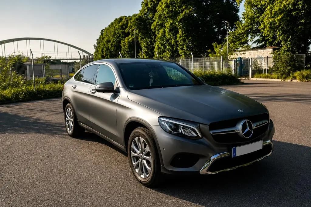 Main__Slider__Photo:Mercedes-Benz GLC 350 d 4M Coupé AMG | MANUFAKTUR Magno 01/2019-0