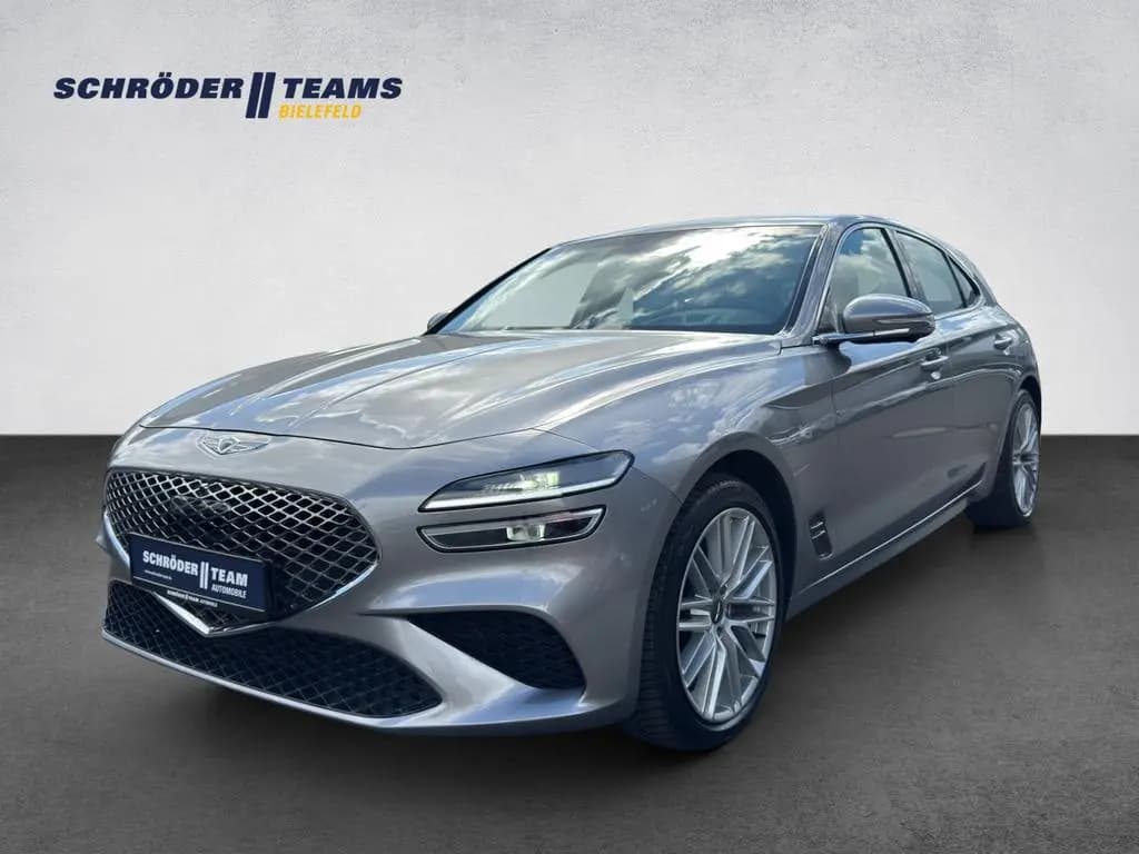 Main__Slider__Photo:Genesis G70 Shooting Brake 2.0 T-GDi DCT Premium Line AC 11/2023-0