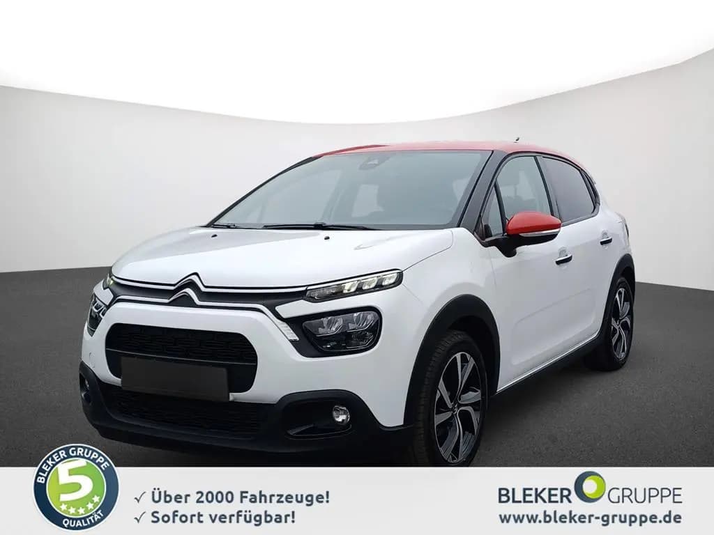 Main__Slider__Photo:Citroën C3 SH.PACK PT110EAT6 01/2023-0