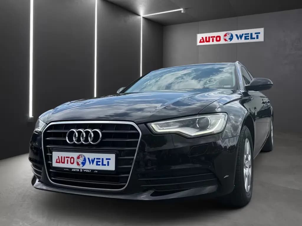 Main__Slider__Photo:Audi A6 Avant 2.0 TFSI Bi-Xenon Navi Tempomat PDC 10/2014-0