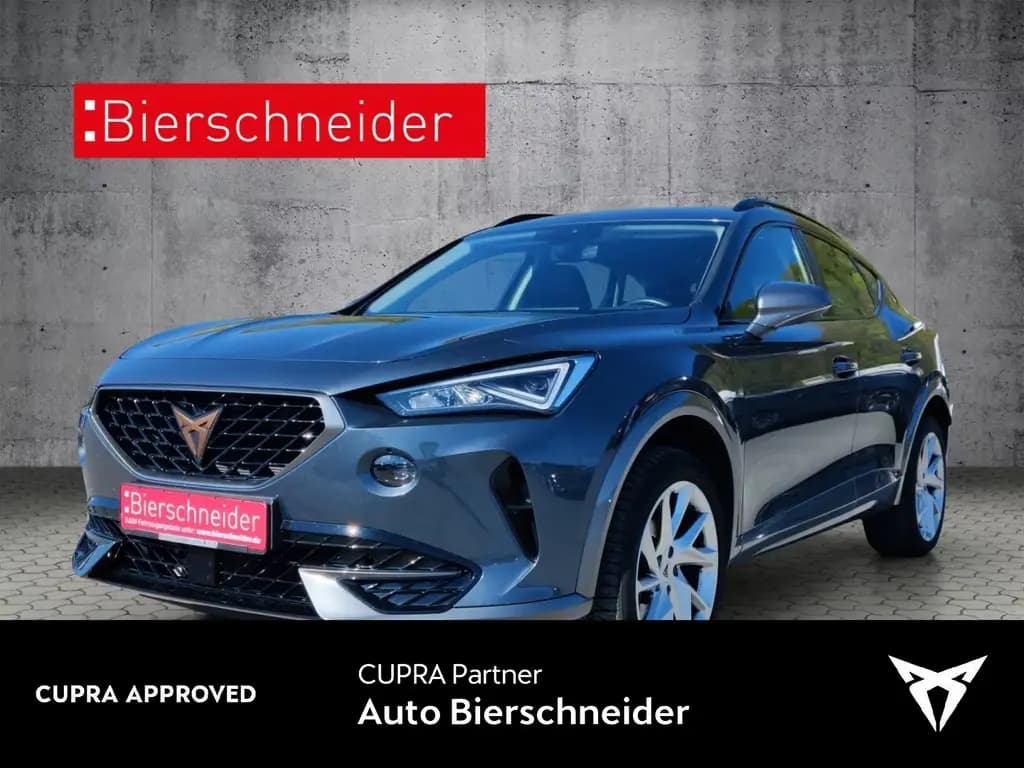 Main__Slider__Photo:Cupra Formentor 1.5 TSI NAVI LED KAMERA ACC GRA DAB SH 05/2023-0