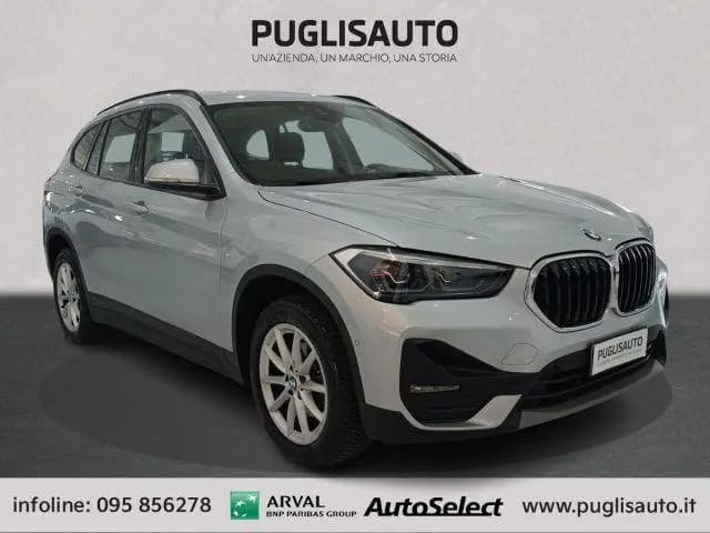 Main__Slider__Photo:BMW X1 sDrive16d Business Advantage 07/2020-0