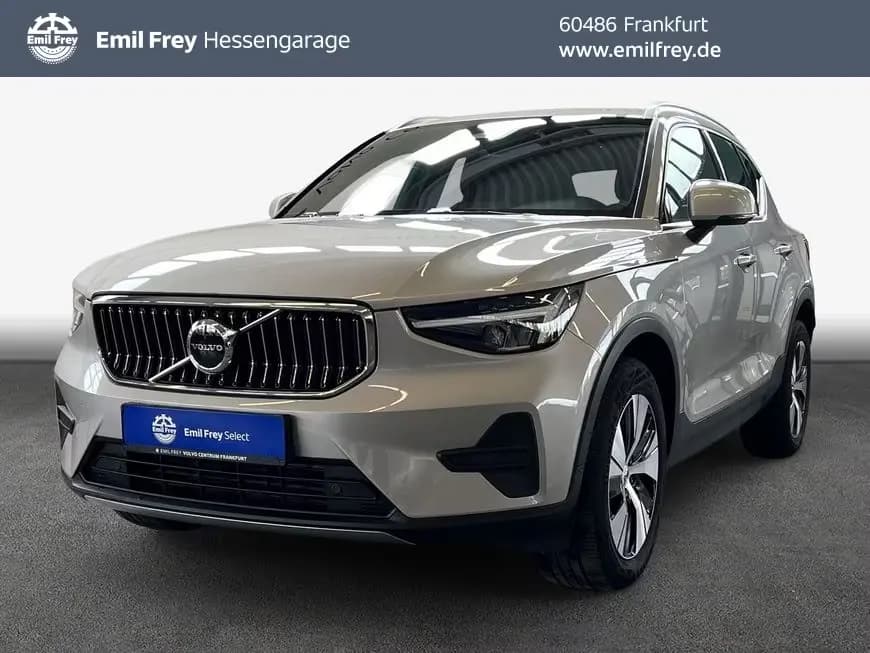 Main__Slider__Photo:Volvo XC40 B4 Plus-Bright DKG PilotAssist BLIS LED Nav 03/2023-0