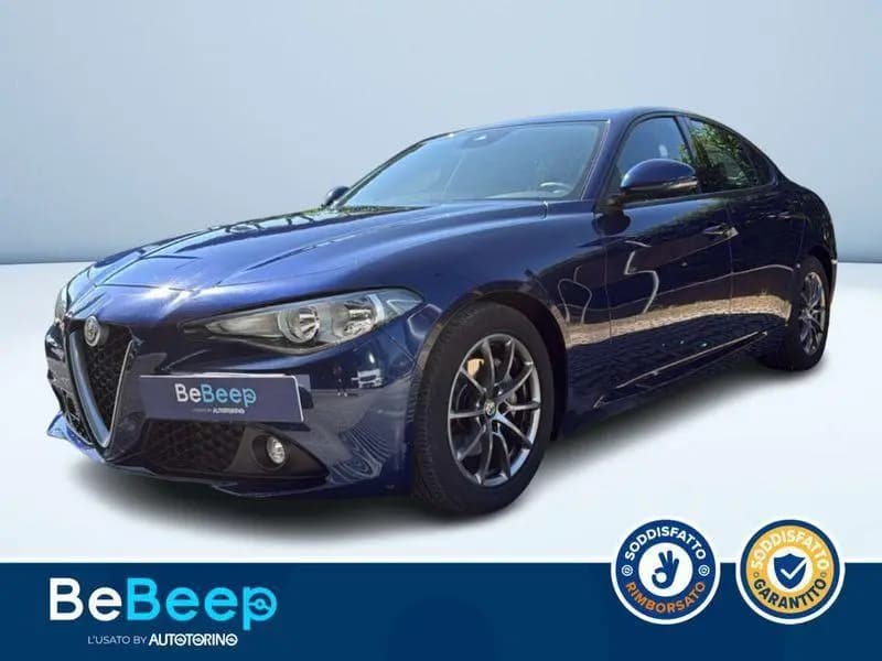 Main__Slider__Photo:Alfa Romeo Giulia 2.2 T BUSINESS 150CV AUTO 05/2017-0