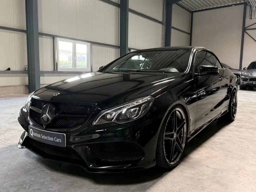 Main__Slider__Photo:Mercedes-Benz E 500 AMG *Ambiente*360*Sportabgas*LED*Sitzbelüf 10/2013-0