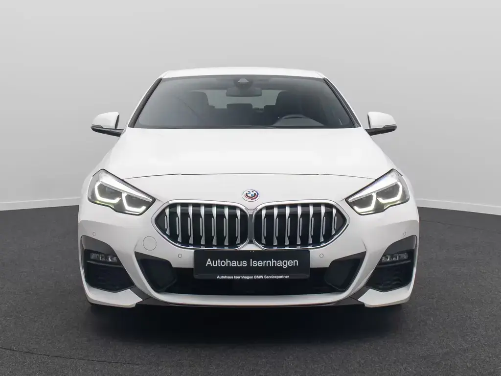 Main__Slider__Photo:BMW 218 Gran Coupé 218i Gran Coupé M Sport DAB Kamera AHK 18Zoll 12/2022-1
