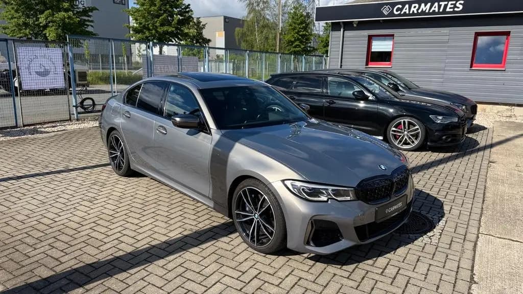 Main__Slider__Photo:BMW M340 M340 i xDrive H&K 360° StHzg Individual 12/2019-0