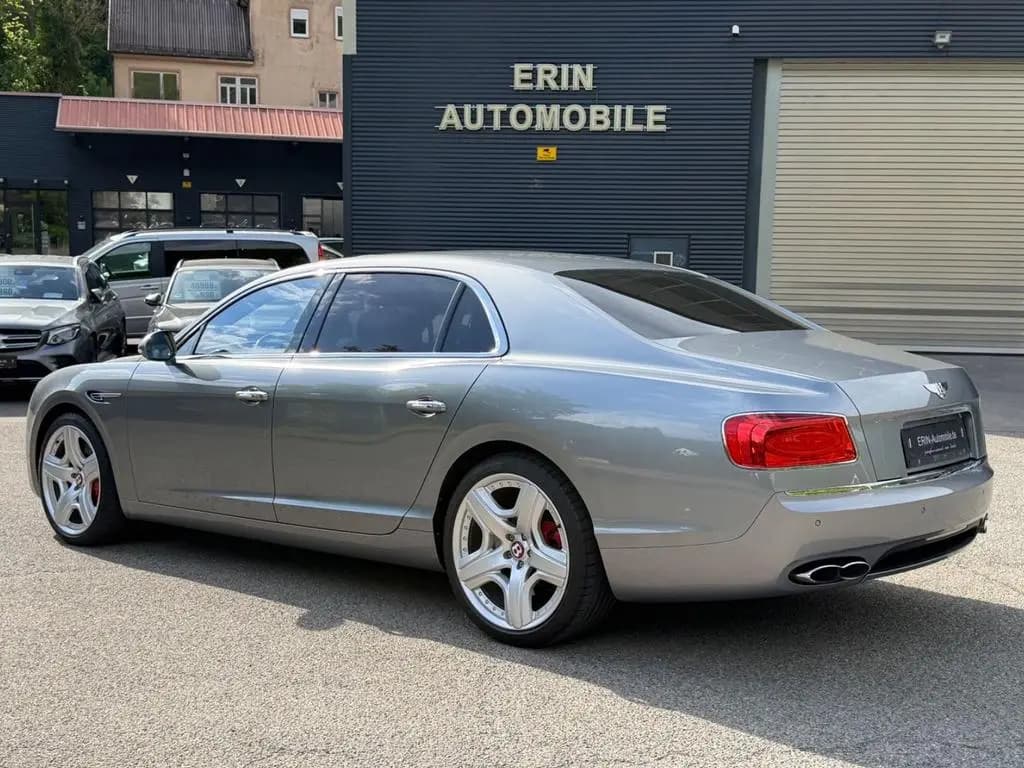 Main__Slider__Photo:Bentley Flying Spur V8 * RSE+TV/MULLINER 21 ZOLL/ ACC*1A 12/2014-0