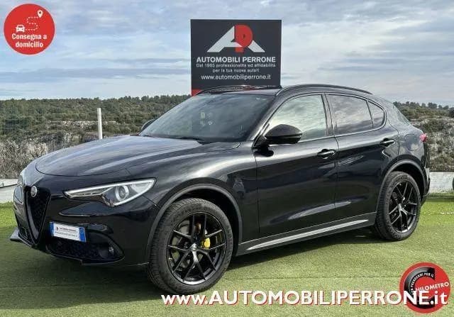 Main__Slider__Photo:Alfa Romeo Stelvio ALFA ROMEO Stelvio 2.2 TD 190cv AT8 Q4 B-Tech 07/2019-0