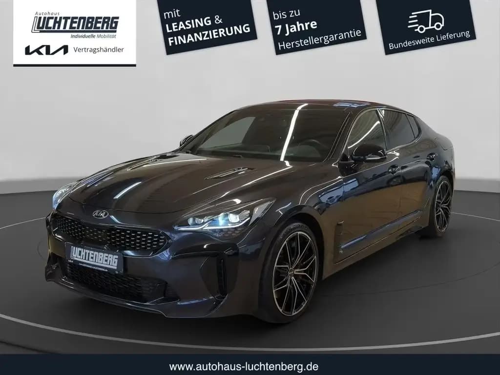 Main__Slider__Photo:Kia Stinger 3.3 V6 GT AWD BASTUCK-AGA+PANO-DACH+LEDE 12/2019-0