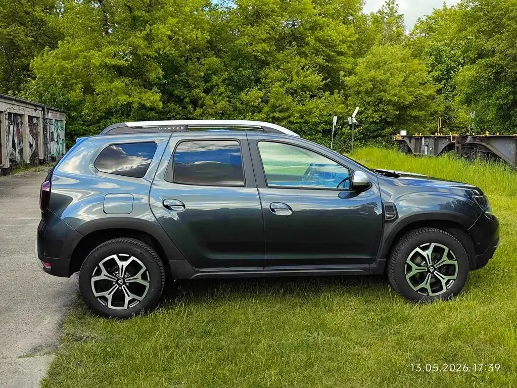 Main__Slider__Photo:Dacia Duster dCi 110 2WD Prestige AHK Diesel SHZ 05/2018-1