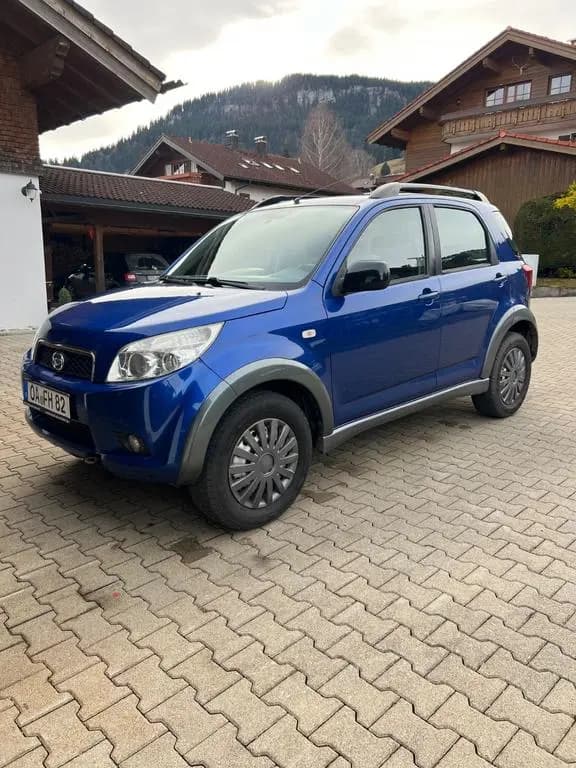 Main__Slider__Photo:Daihatsu Terios 1.5 Top 4WD Top 11/2007-0