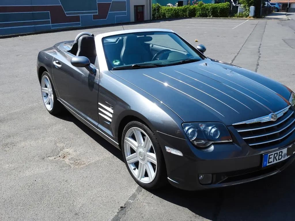 Main__Slider__Photo:Chrysler Crossfire Cabrio 04/2005-0