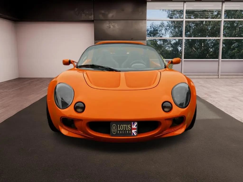 Main__Slider__Photo:Lotus Elise /Exige Limited Edition Original Linkslenker 04/2000-0