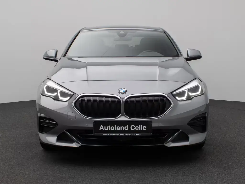 Main__Slider__Photo:BMW 2 Series 218i Gran Coupé SportLine DAB PDC DrivAssist LED 11/2022-1