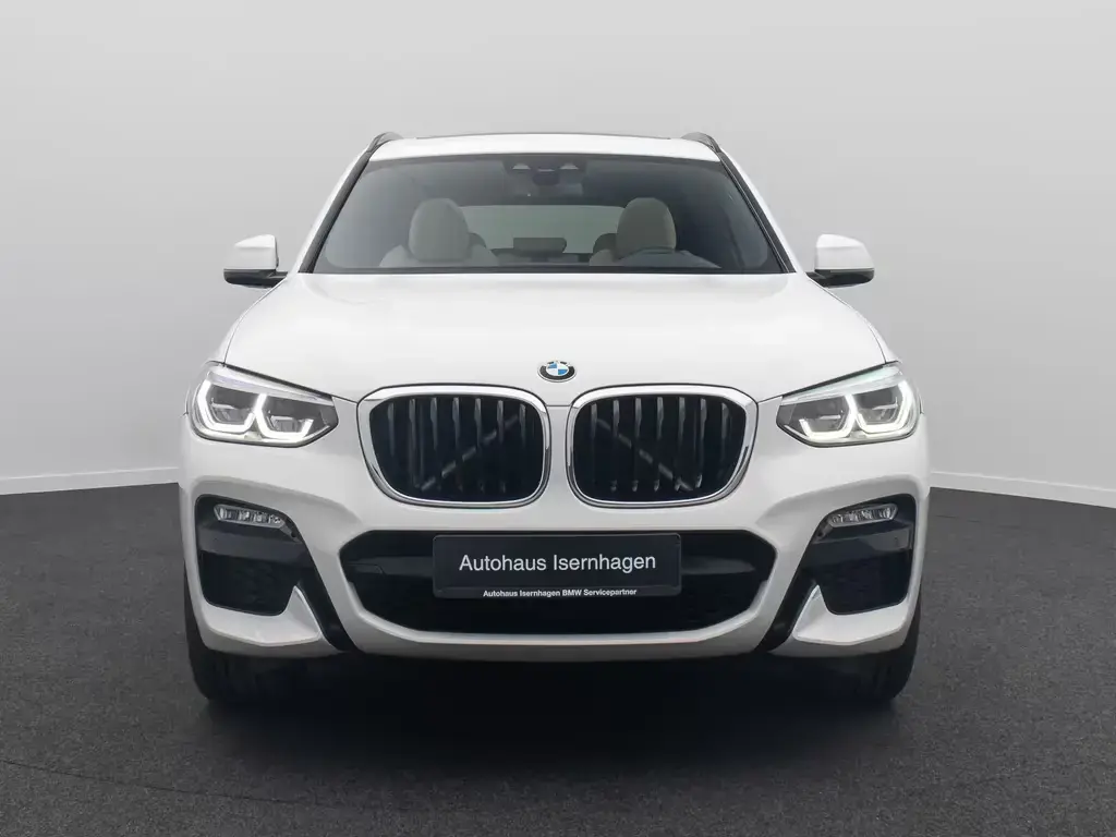 Main__Slider__Photo:BMW X3 xD20d M Sport Kamera Panorama HUD DAB HiFi 02/2019-1