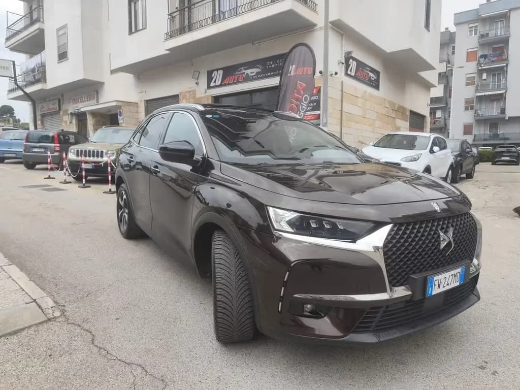 Main__Slider__Photo:DS Automobiles DS7 (Crossback) Ds 7 Crossback 1.5 BlueHDi 130CV Grand Chic * TE 12/2019-0