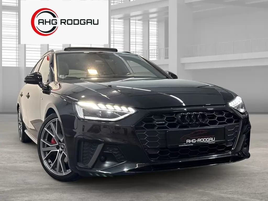 Main__Slider__Photo:Audi A4 Avant 40 TDI quattro /S line Competition Plus 02/2023-0