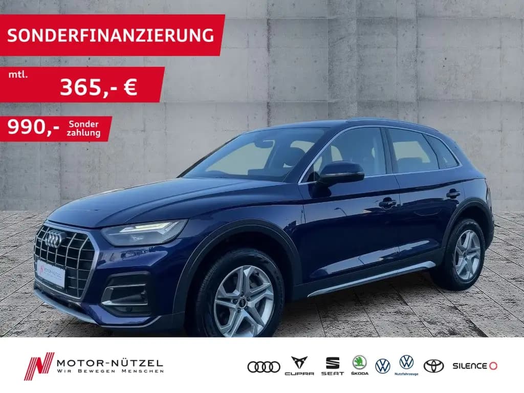Main__Slider__Photo:Audi Q5 40 TDI QU S-TR ADVANCED LED+PDC+GRA+DAB+LM18" 07/2022-0