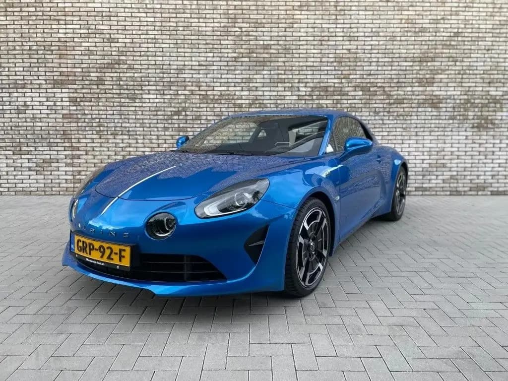 Main__Slider__Photo:Alpine A110 1.8 TCE Legende/Turbo intercooler 252 PK/ L 08/2019-0