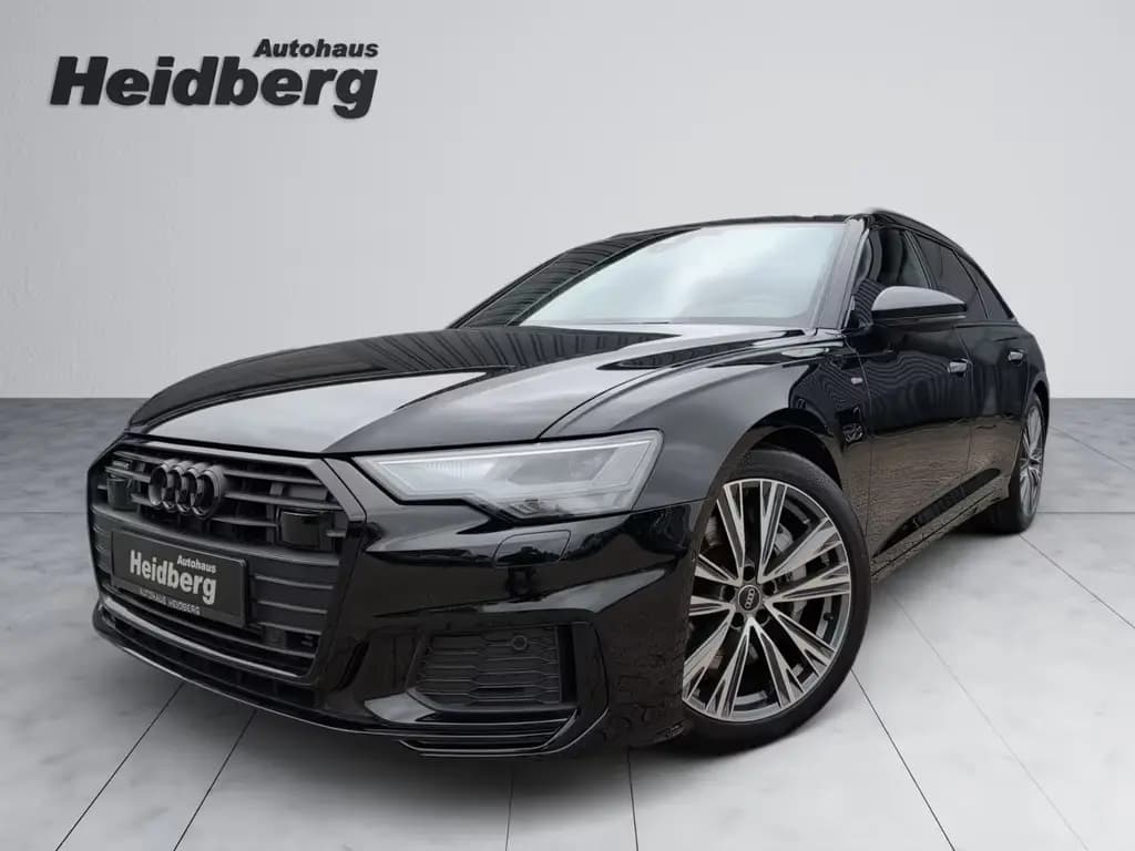 Main__Slider__Photo:Audi A6 55 TSFI SPORT 2xS-Line BLACK 20" LEDER PANO 11/2022-0