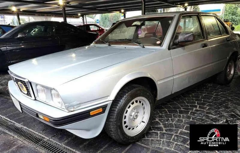 Main__Slider__Photo:Maserati Other Biturbo 420 UNICOPROPRIETARIO 09/1985-0