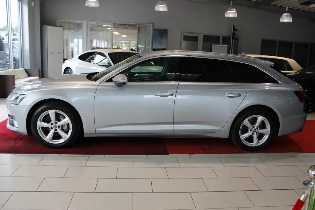 Main__Slider__Photo:Audi A6 Avant 40 TDI Quattro Sport*Standheizung*AHK 02/2021-1