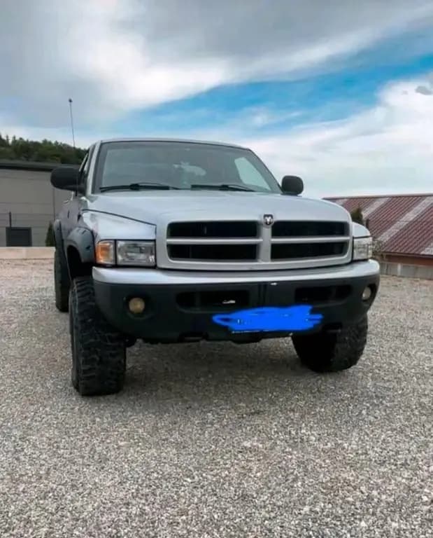 Main__Slider__Photo:Dodge RAM 1500 Sport 4x4 5,9l Magnum 07/2001-0