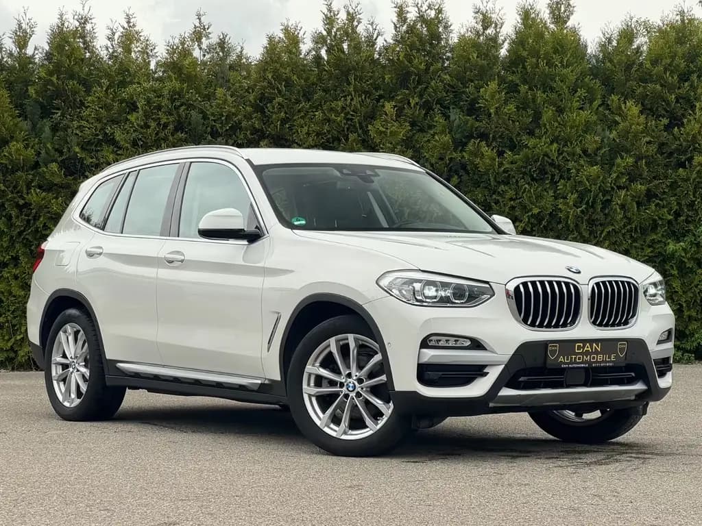 Main__Slider__Photo:BMW X3 xDrive 20d xLine*ACC*LED*HEADUP*AHK*LED*AUT 11/2019-0