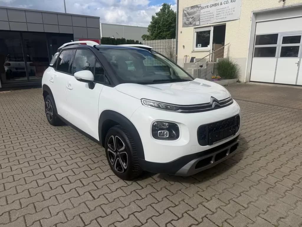 Main__Slider__Photo:Citroën C3 Aircross Feel Automatik 04/2019-0