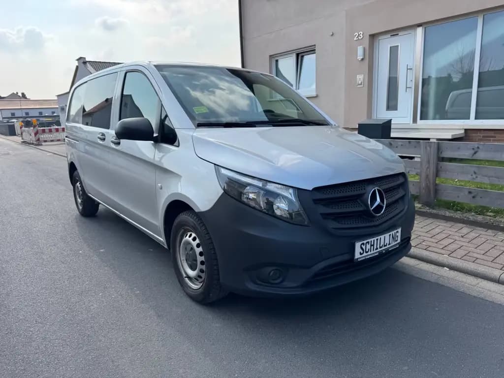 Main__Slider__Photo:Mercedes-Benz Vito Kasten 114 CDI/BT RWD 1Hand+NAVI 11/2019-0