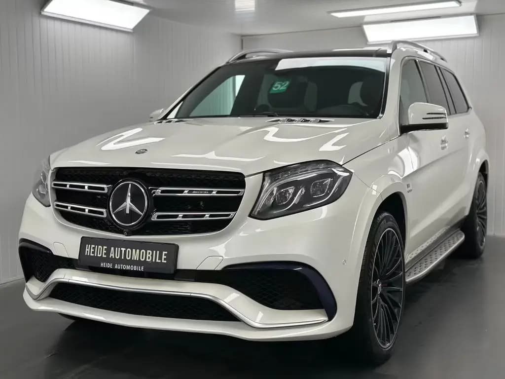 Main__Slider__Photo:Mercedes-Benz GLS 63 AMG V8 Biturbo Drivers Package Pano 360° 09/2016-0