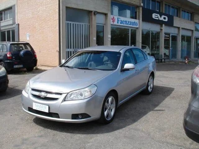 Main__Slider__Photo:Chevrolet Epica FULL OPTIONAL SOLO 18.000 KM!! 05/2008-0