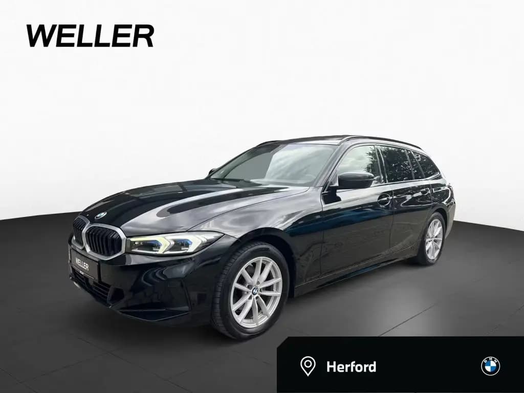 Main__Slider__Photo:BMW 320 d Touring Aut. Pano,AdapLED,St+Go,LivePlus,DA 02/2023-0