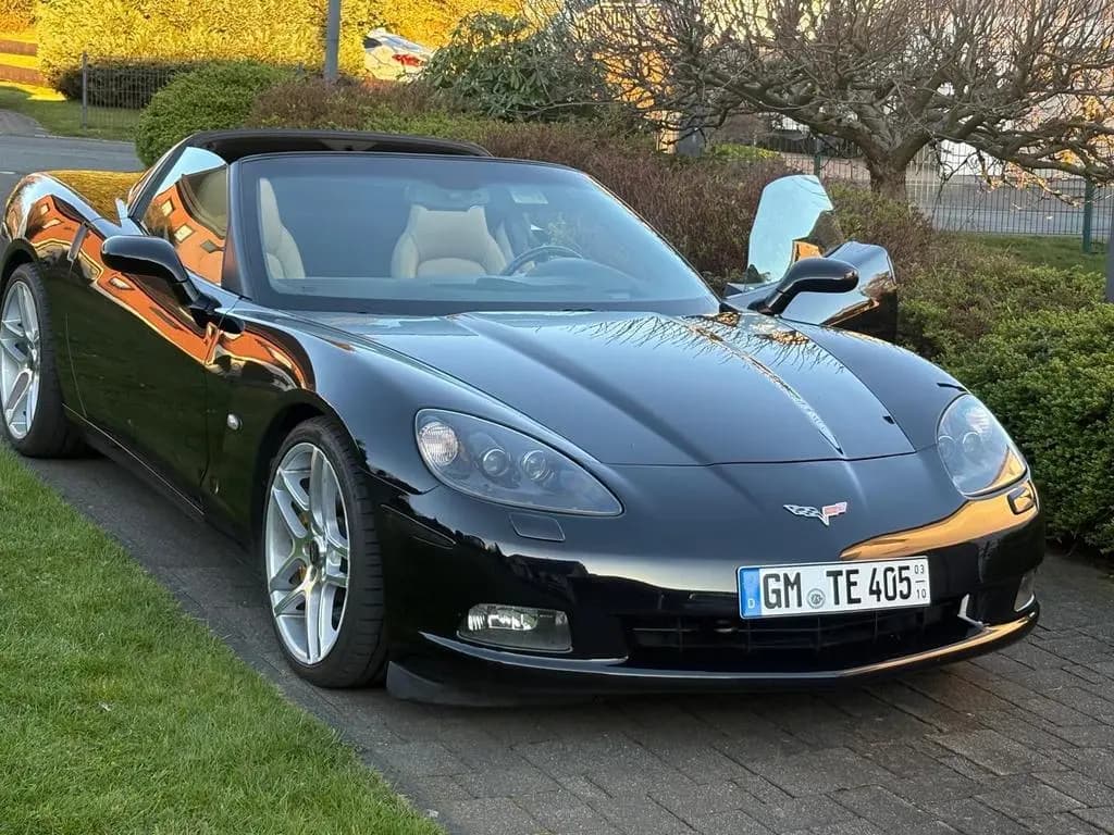 Main__Slider__Photo:Corvette C6 6.0 V8 Coupé Targa  Nur kurz!!! 07/2005-0