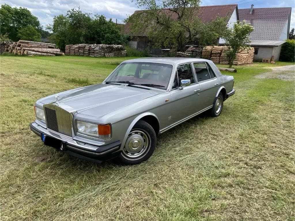 Main__Slider__Photo:Rolls-Royce Silver Spirit Bosch Jetronic 12/1987-0