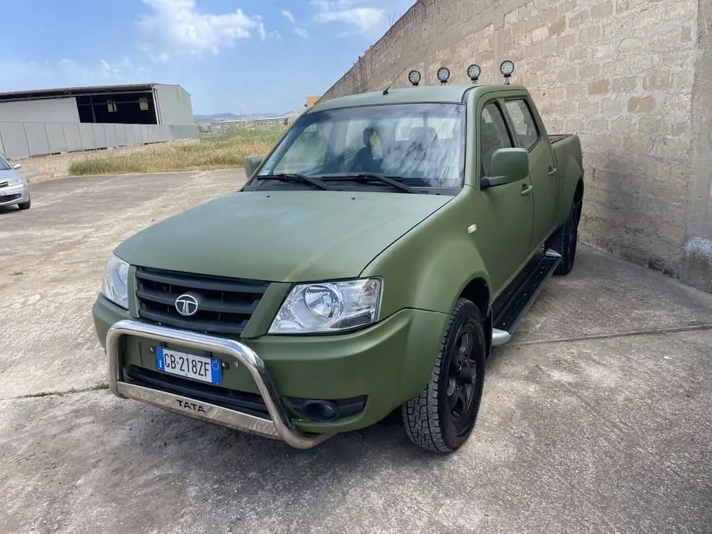 Main__Slider__Photo:Tata Xenon TATA XENON 2.2 DiCOR 4X4 02/2021-0
