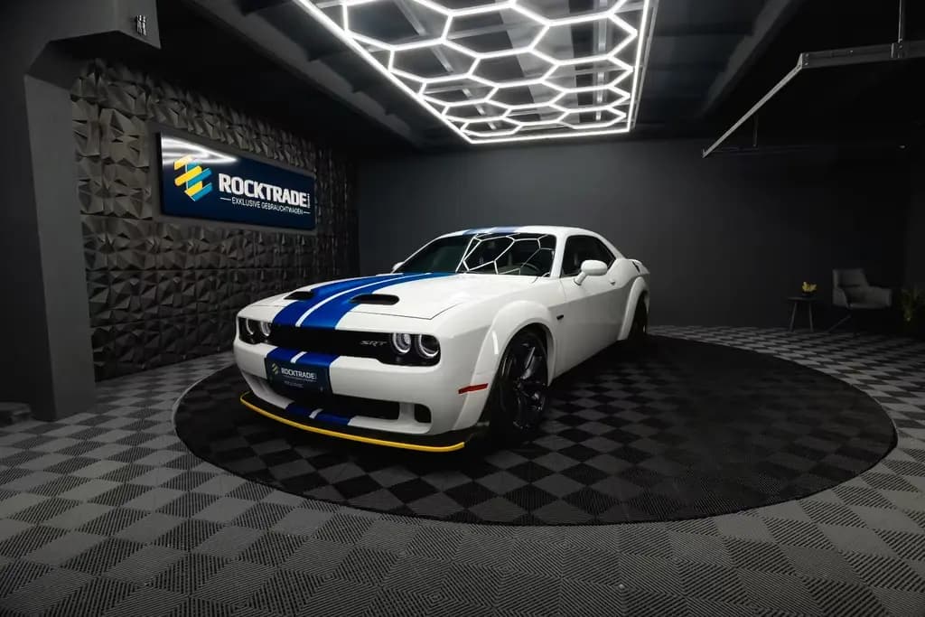 Main__Slider__Photo:Dodge Challenger 5.7 V8 R/T SRT WIDE BODY *LED*19%* 07/2020-0
