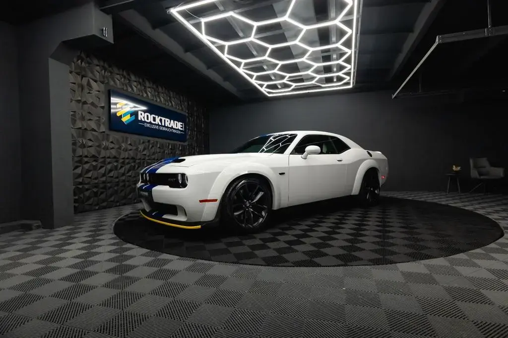 Main__Slider__Photo:Dodge Challenger 5.7 V8 R/T SRT WIDE BODY *LED*19%* 07/2020-1