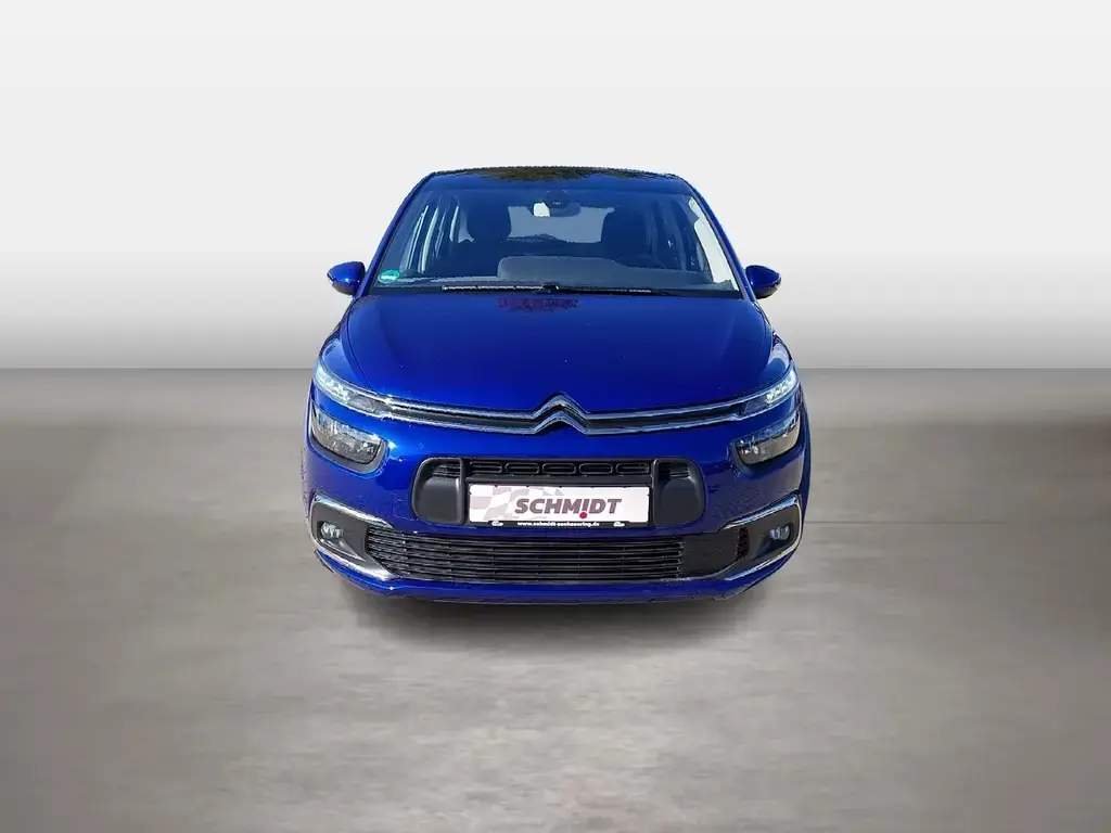 Main__Slider__Photo:Citroën C4 Picasso 1.2 Selection nur Handel /Gewerbe 12/2017-1