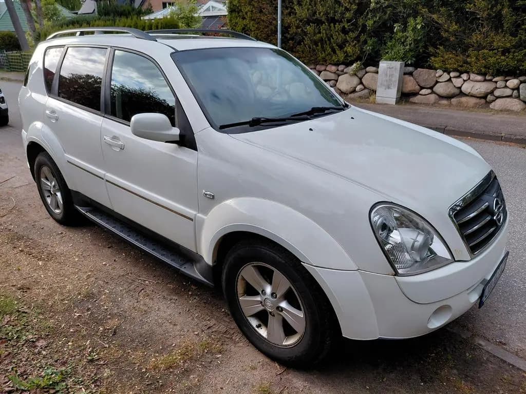 Main__Slider__Photo:Ssangyong REXTON 07/2010-0