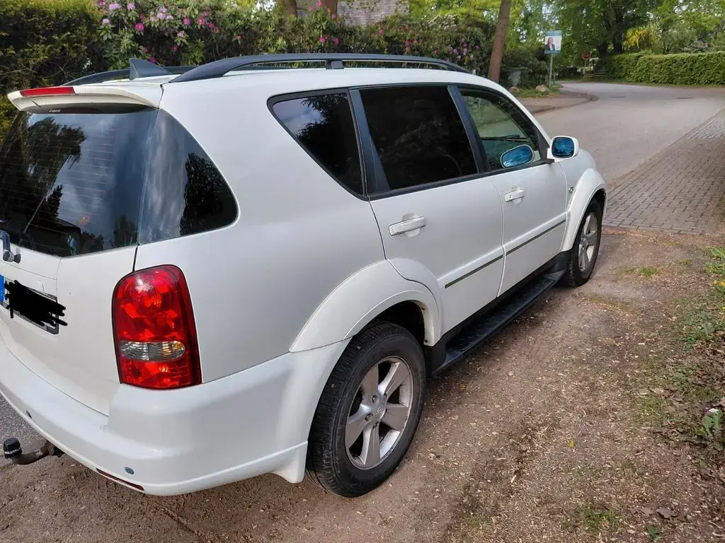 Main__Slider__Photo:Ssangyong REXTON 07/2010-1