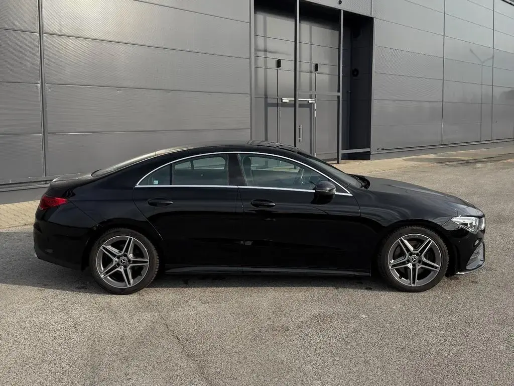 Main__Slider__Photo:Mercedes-Benz CLA 200 AMG line, Ambient, TOP 01/2020-1