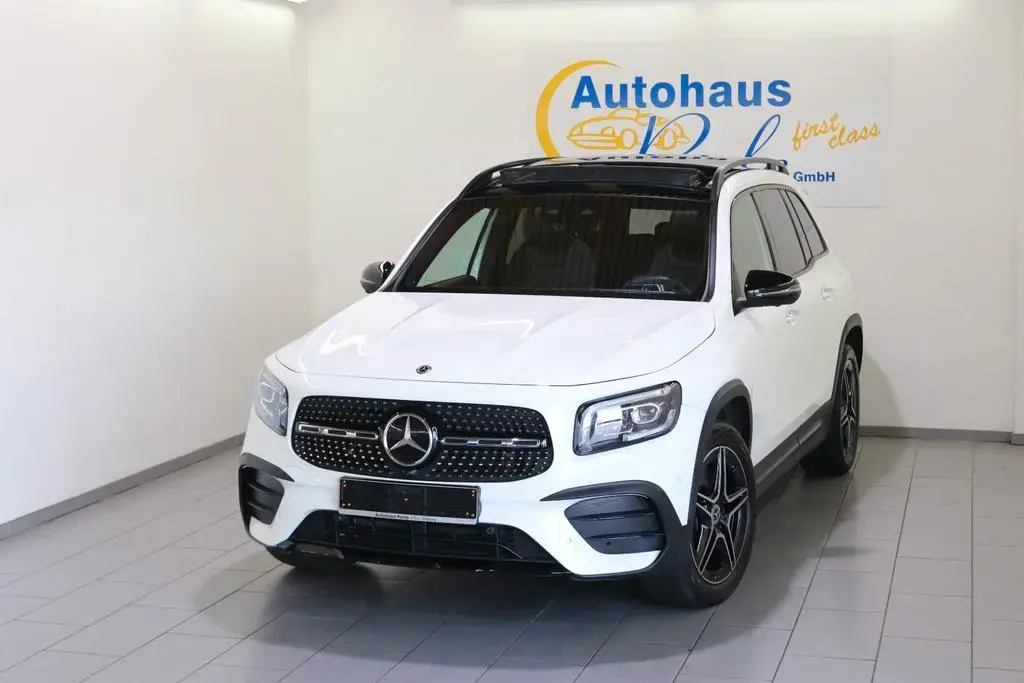Main__Slider__Photo:Mercedes-Benz GLB 250 8G 4M AMG-LINE"PANO"DISTR+"360"MMY"SOUND 05/2020-1