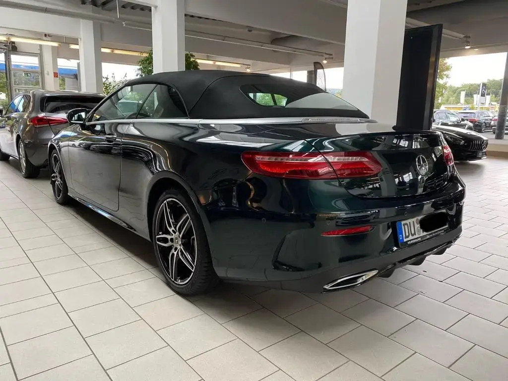 Main__Slider__Photo:Mercedes-Benz E 400 d 4MATIC AMG MB100 Garantie Service gepfle 05/2019-1