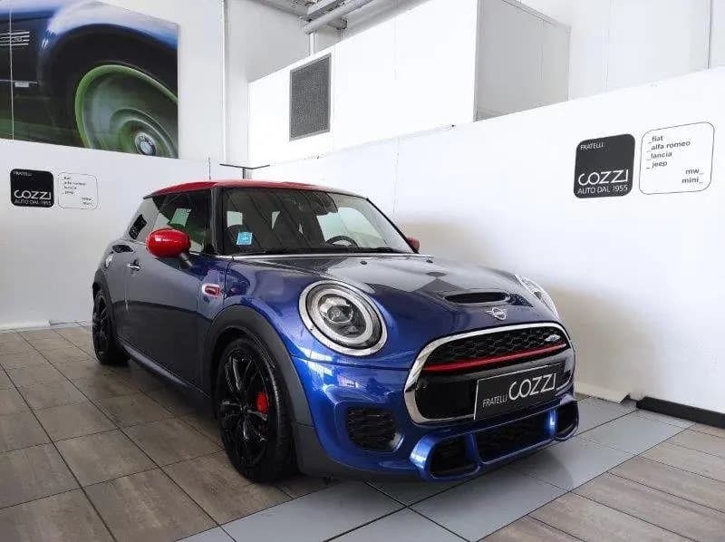 Main__Slider__Photo:MINI John Cooper Works Mini (F56) - Mini 2.0 John Cooper Works 12/2020-0