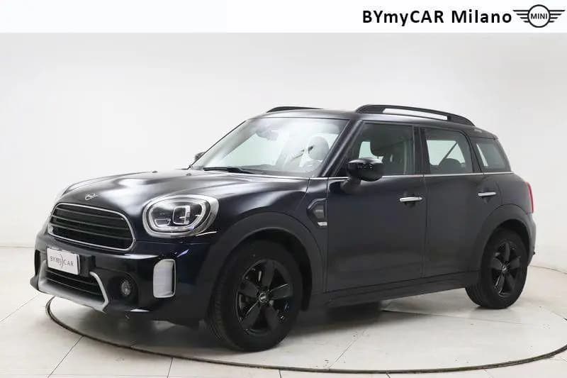 Main__Slider__Photo:MINI Other Mini Cooper Countryman 1.5 TwinPower Turbo Coope 03/2021-0