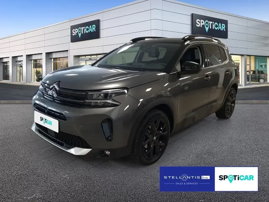 Main__Slider__Photo:Citroën C5 Aircross Aircross Mild-Hybrid 136 Max Navi*Ap 04/2024-0