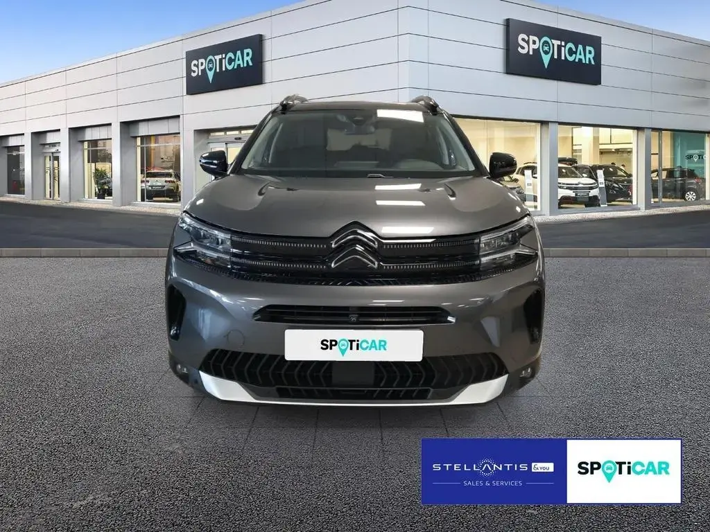Main__Slider__Photo:Citroën C5 Aircross Aircross Mild-Hybrid 136 Max Navi*Ap 04/2024-1