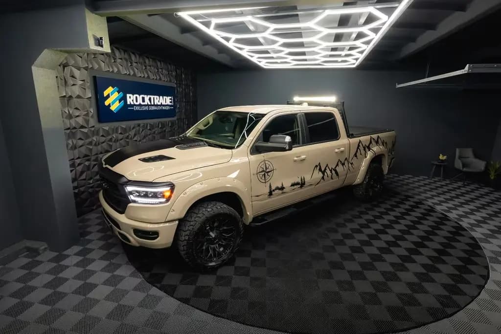 Main__Slider__Photo:Dodge RAM 5.7 V8 HEMI 4x4 ARMY STYLE Offroad LONGBED 07/2019-0